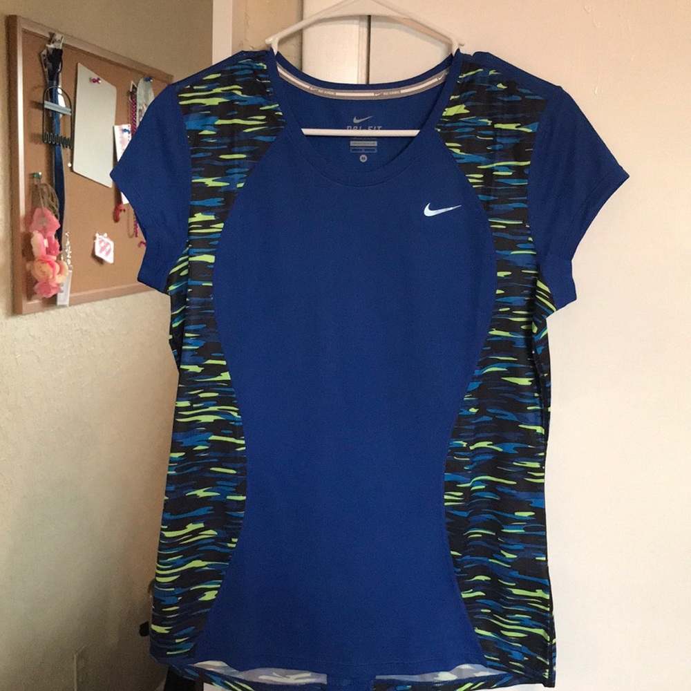 Nike athletic shirt